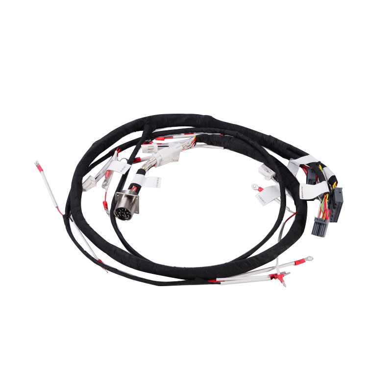 智慧機器人線束